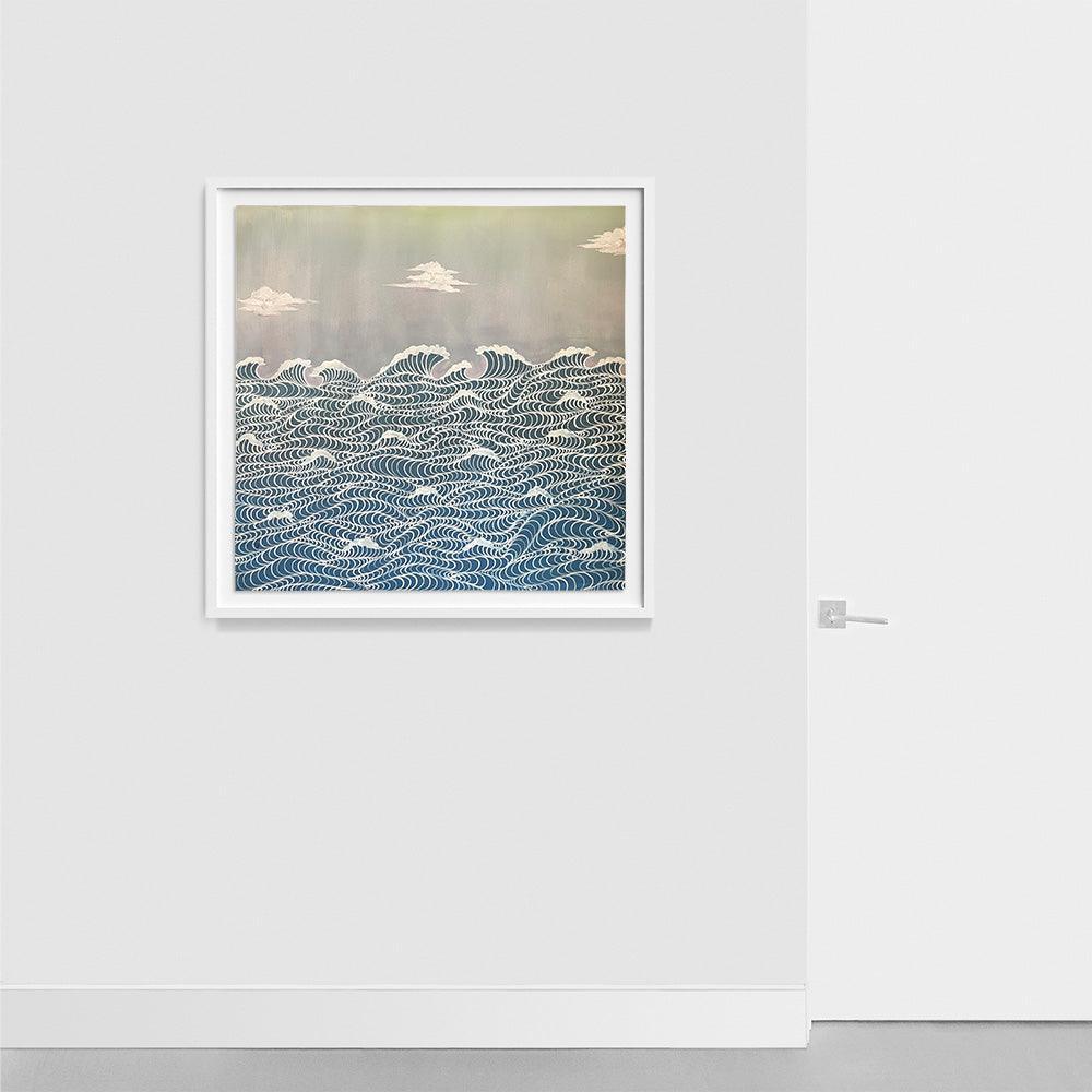 Painting by Brianna Lance