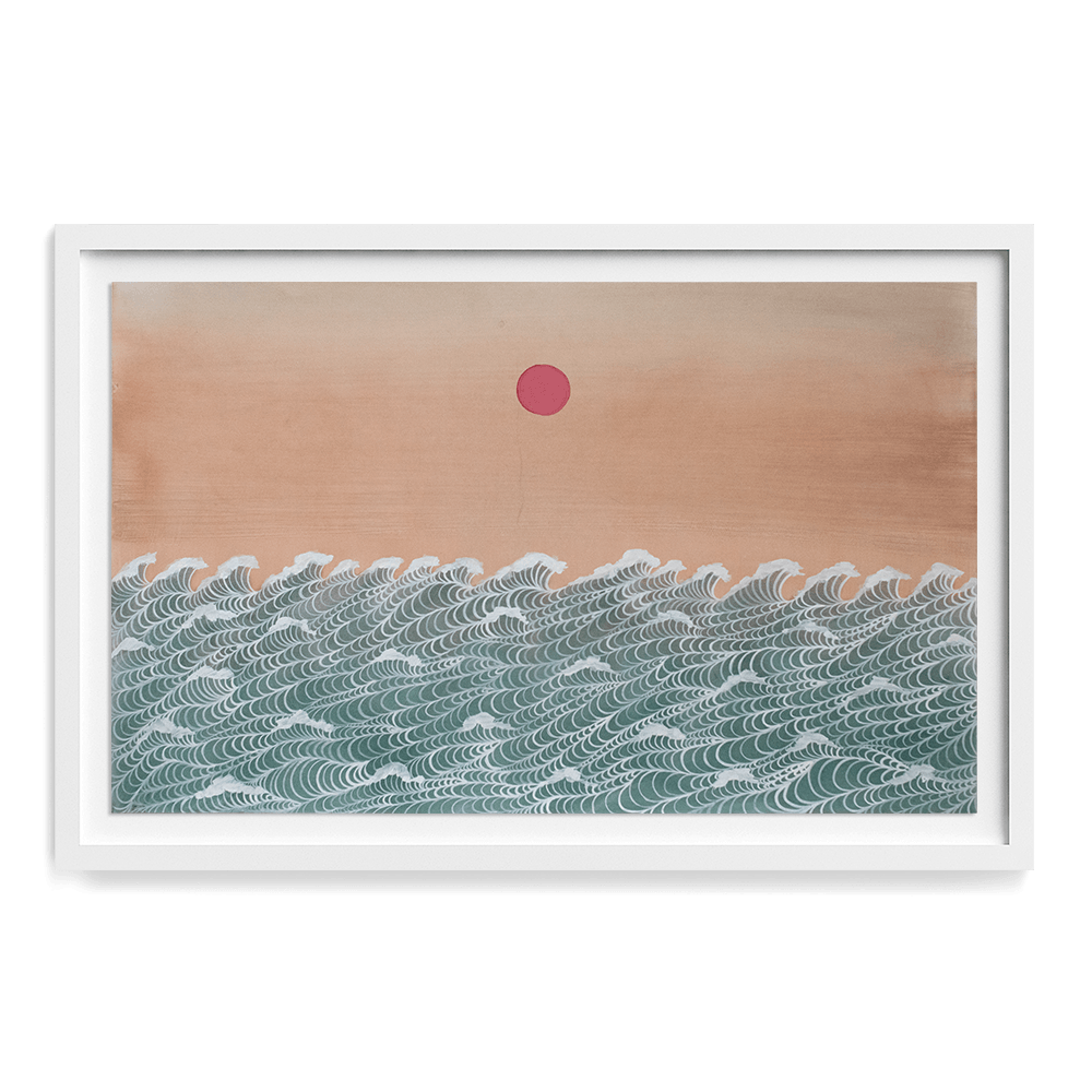 Painting by Brianna Lance