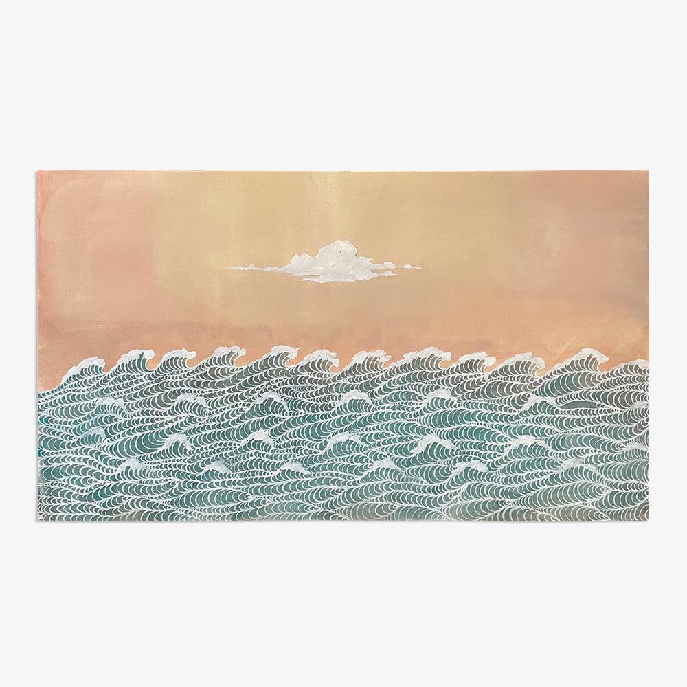 Painting by Brianna Lance