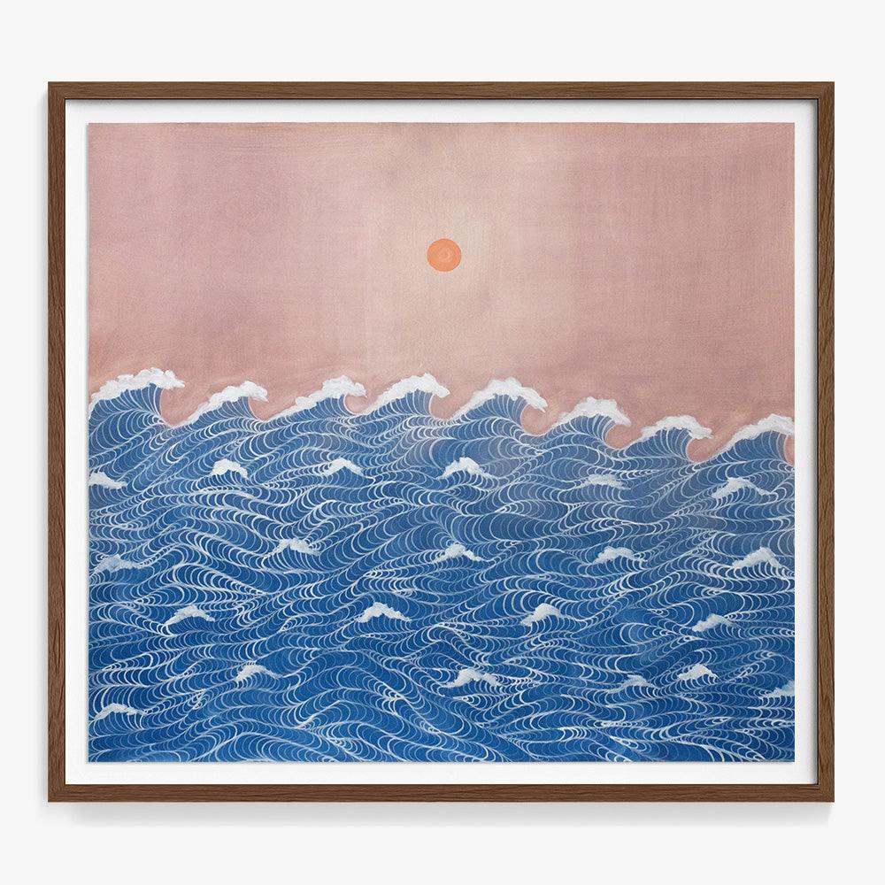 Painting by Brianna Lance