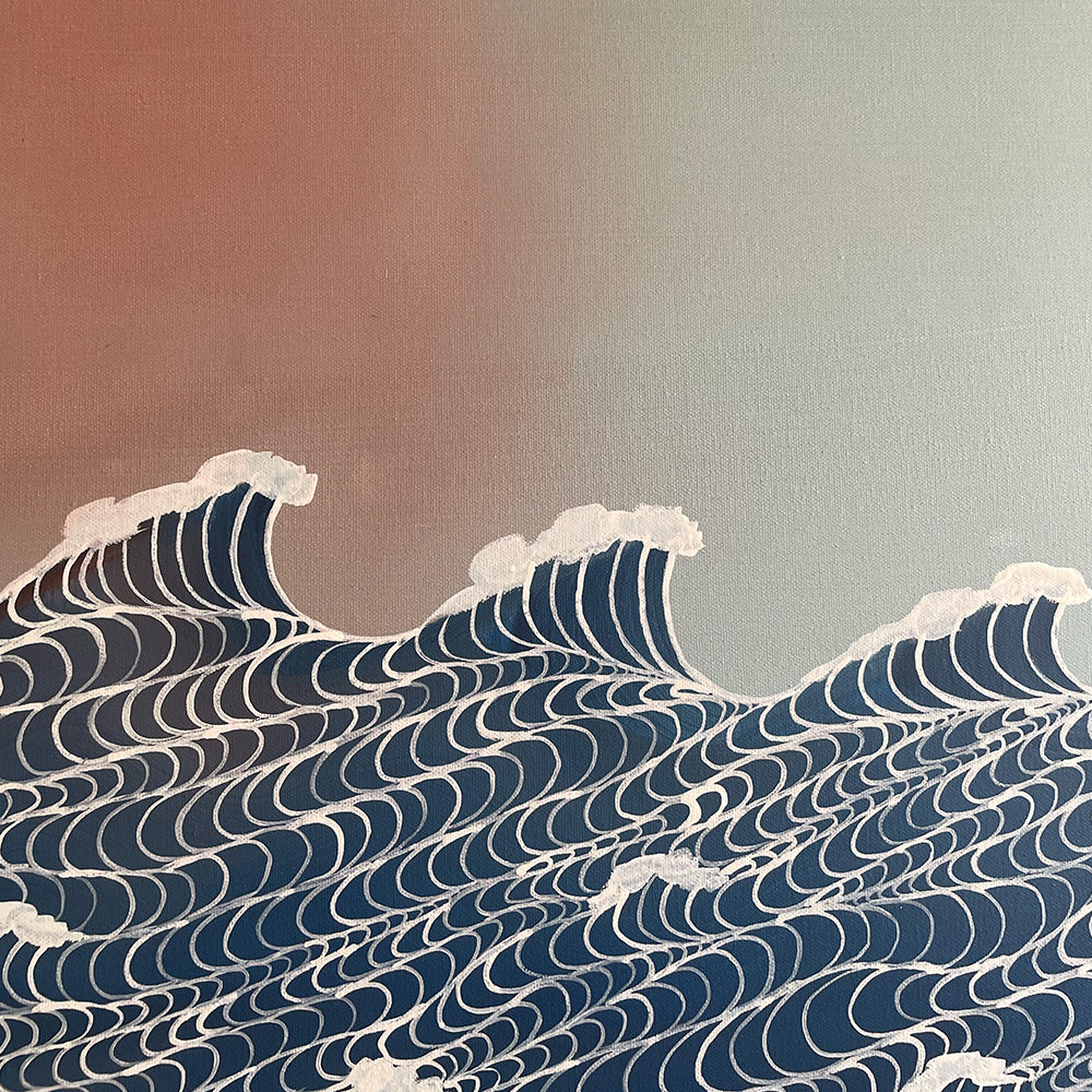 Painting by Brianna Lance
