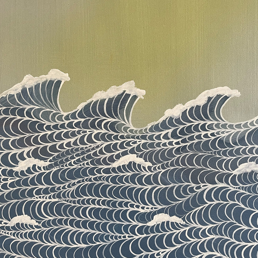 Painting by Brianna Lance