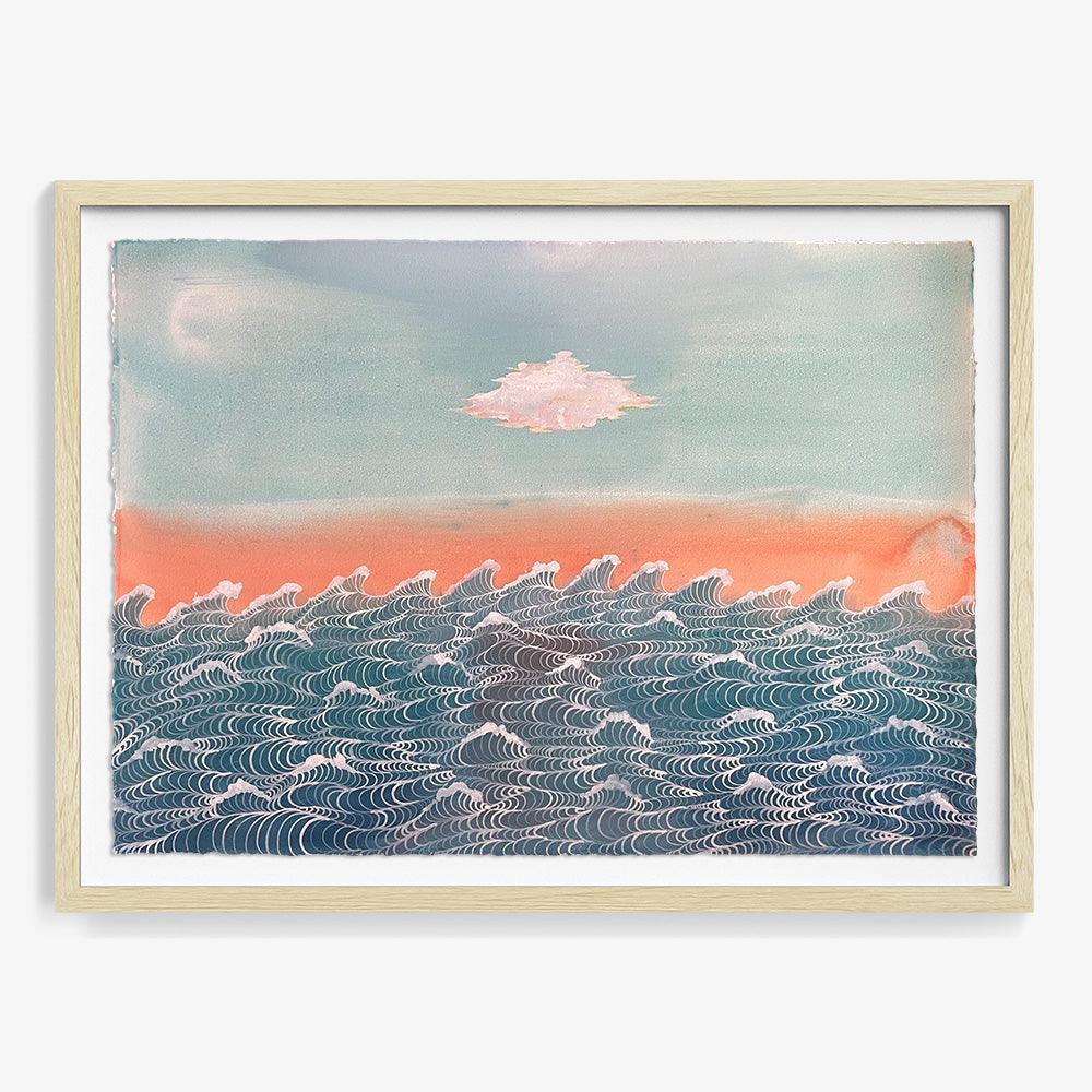 Painting by Brianna Lance