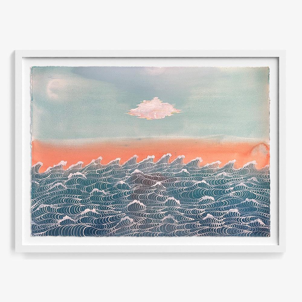Painting by Brianna Lance
