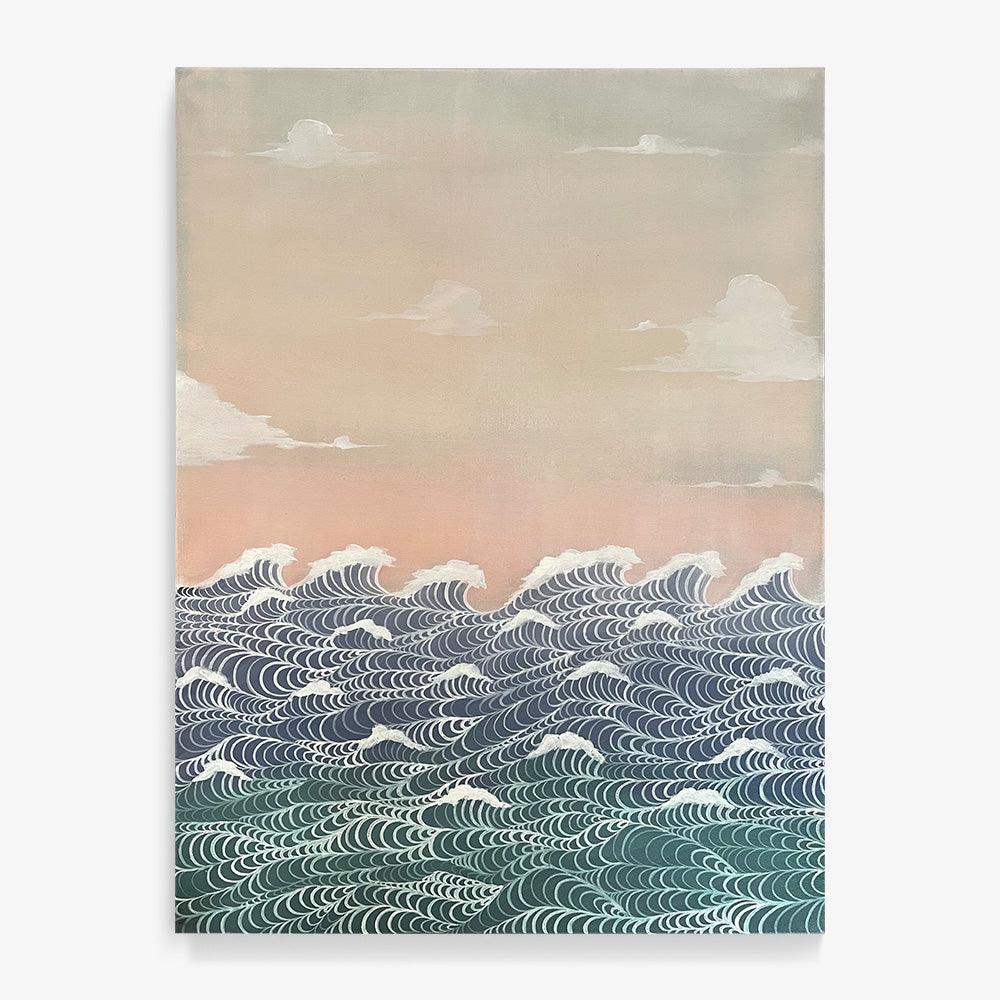 Painting by Brianna Lance