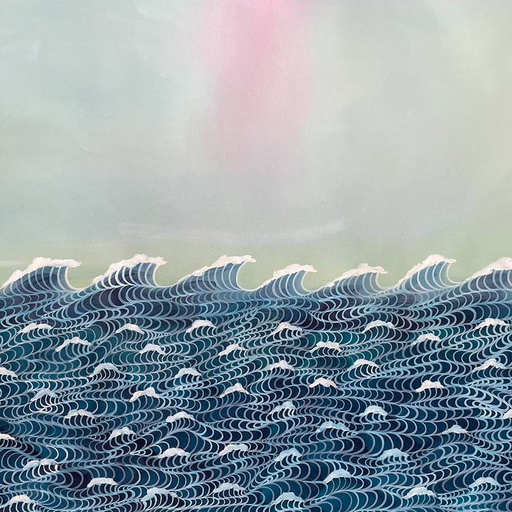 Painting by Brianna Lance