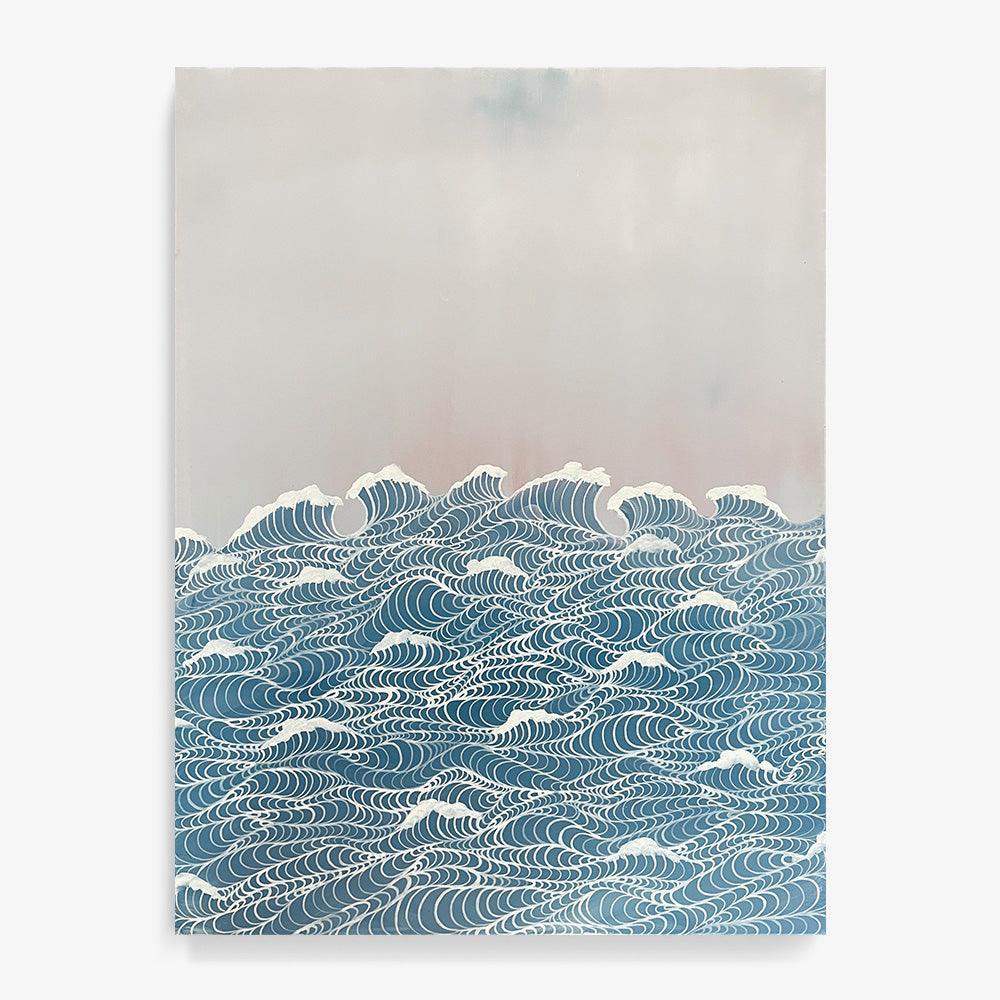 Painting by Brianna Lance