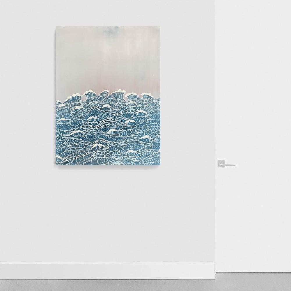 Painting by Brianna Lance