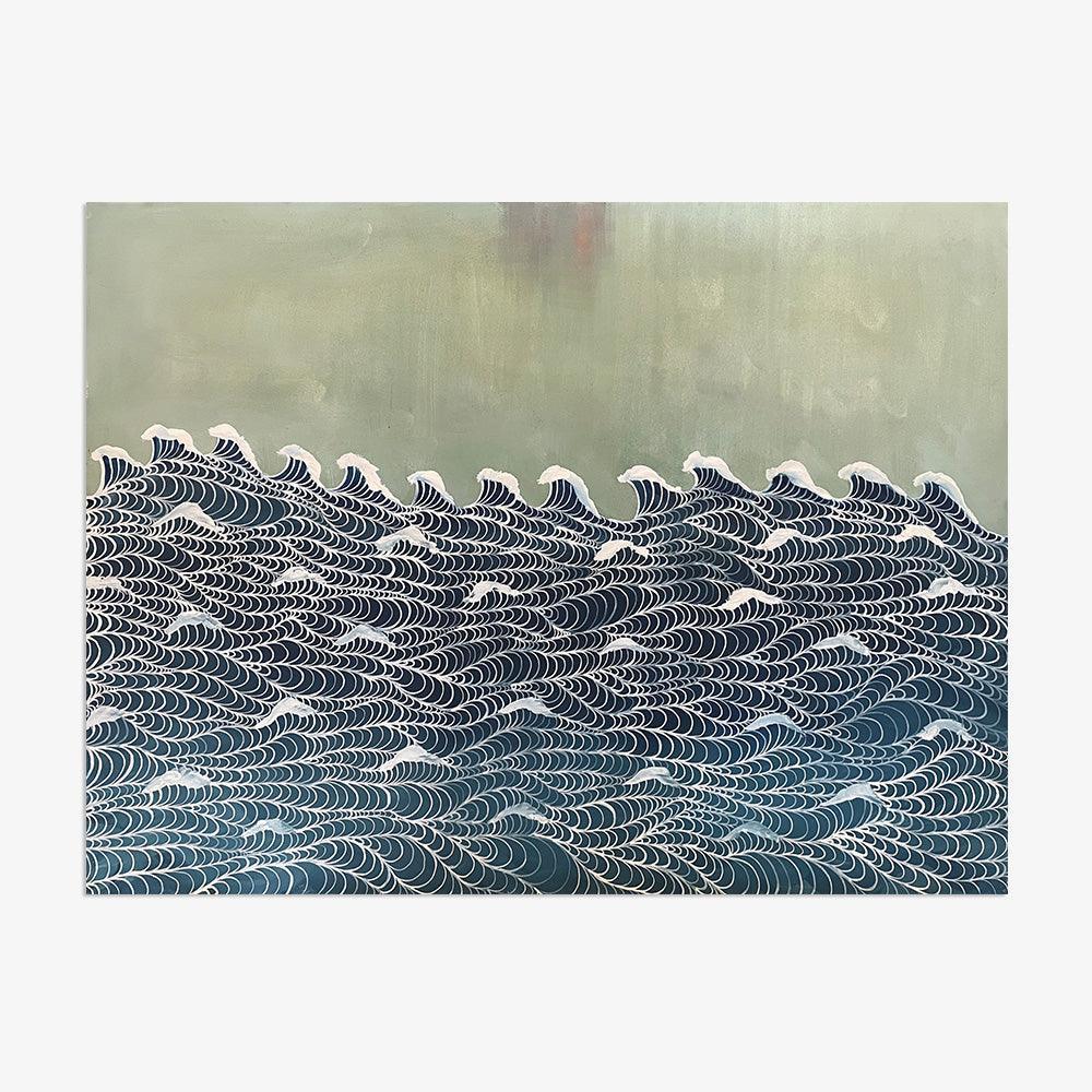 Painting by Brianna Lance