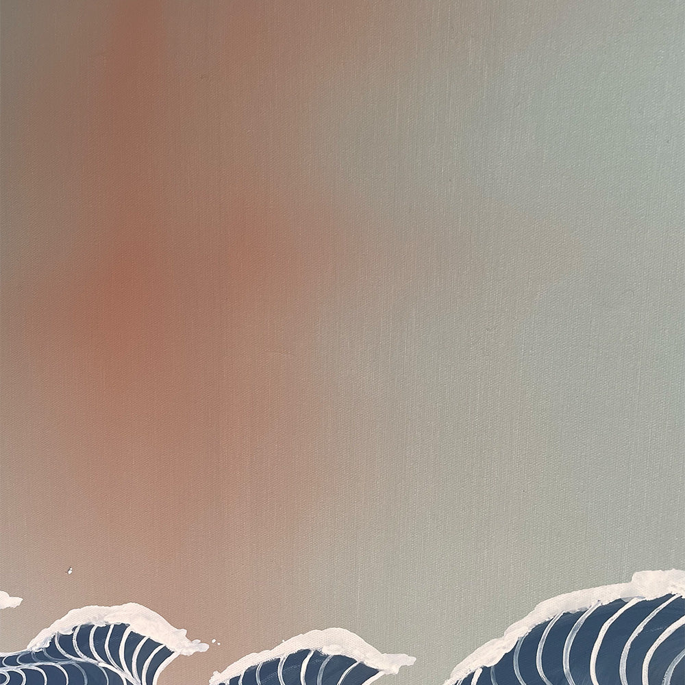 Painting by Brianna Lance