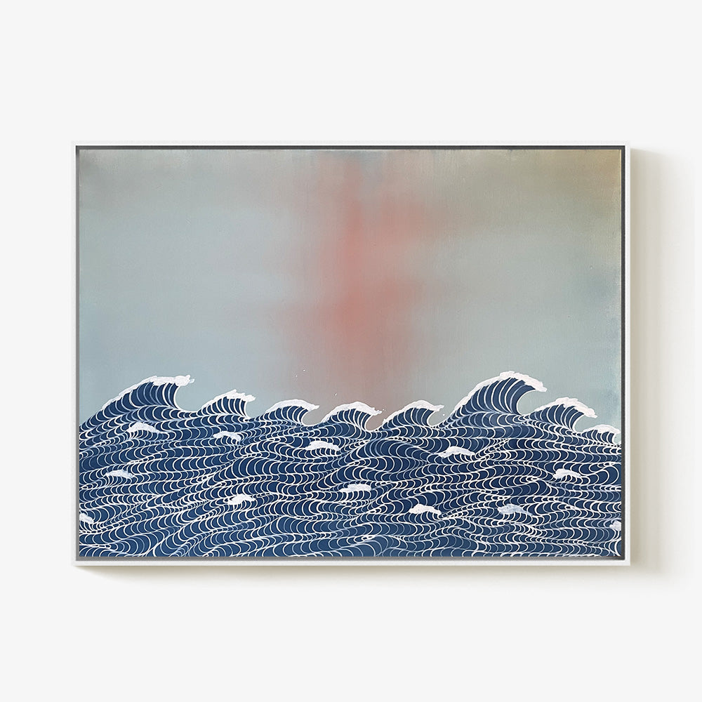 Painting by Brianna Lance