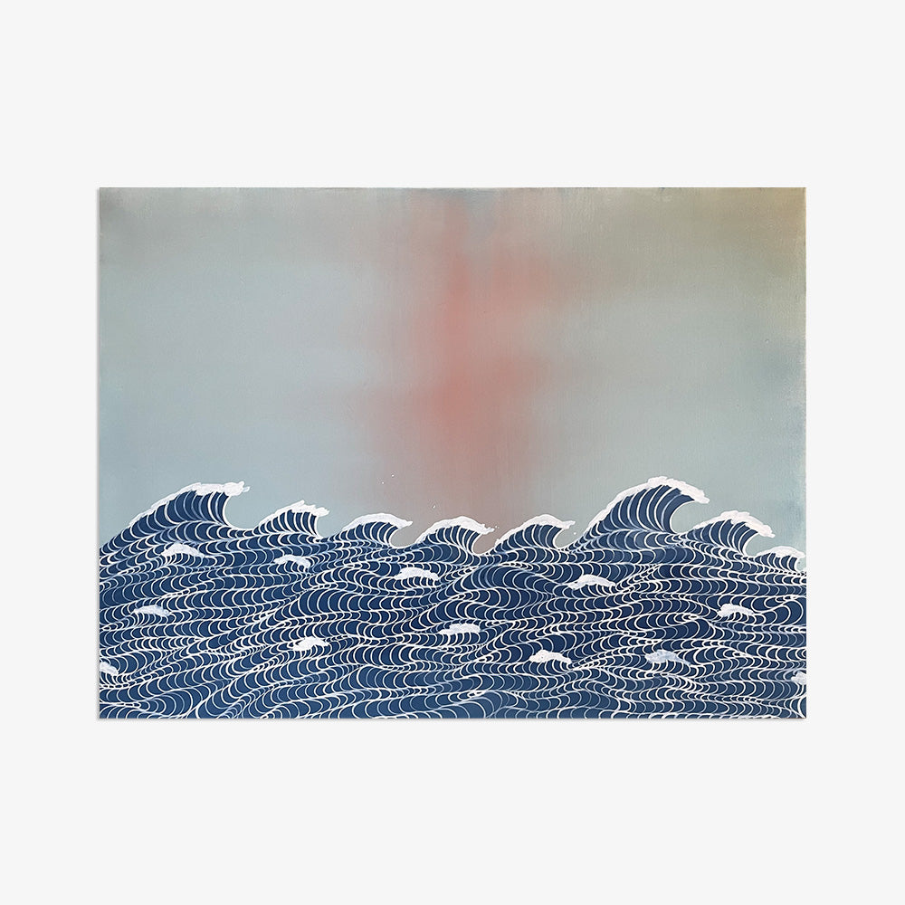 Painting by Brianna Lance