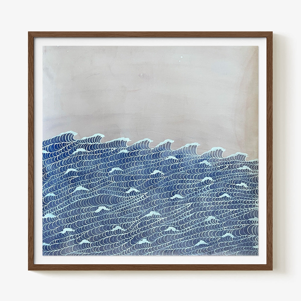 Painting by Brianna Lance
