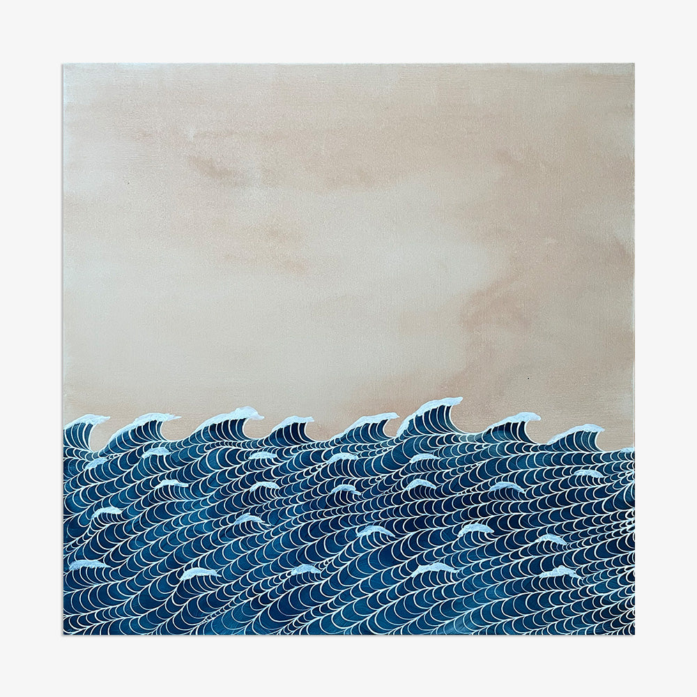 Painting by Brianna Lance
