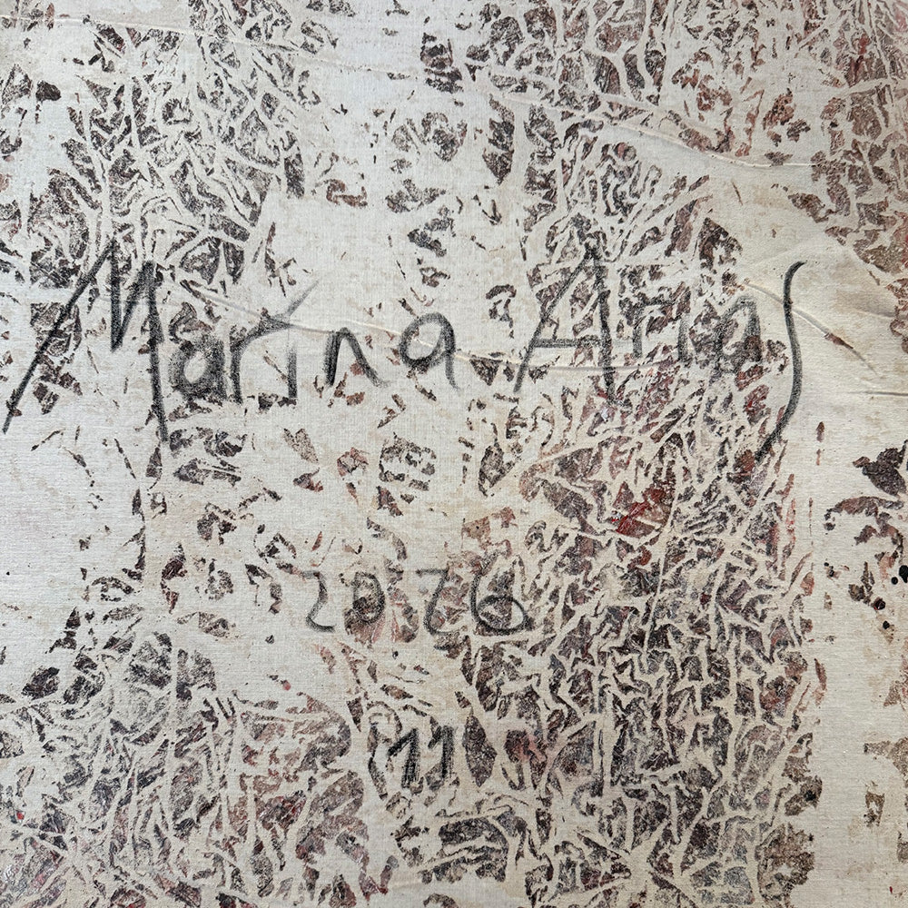 Painting by Marina Arias