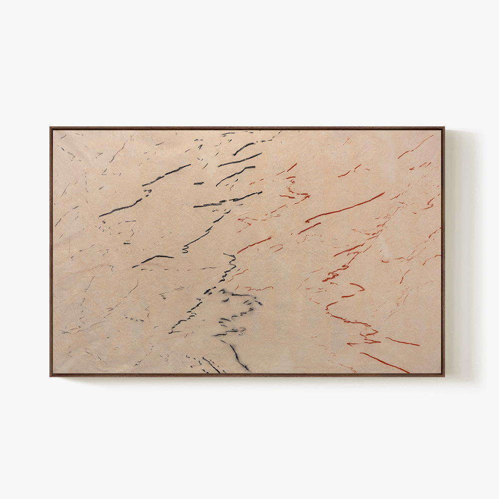 Painting by Marina Arias