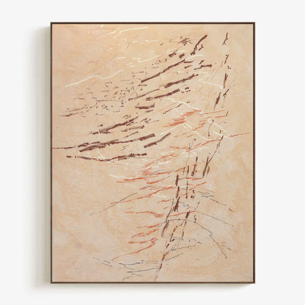 Painting by Marina Arias