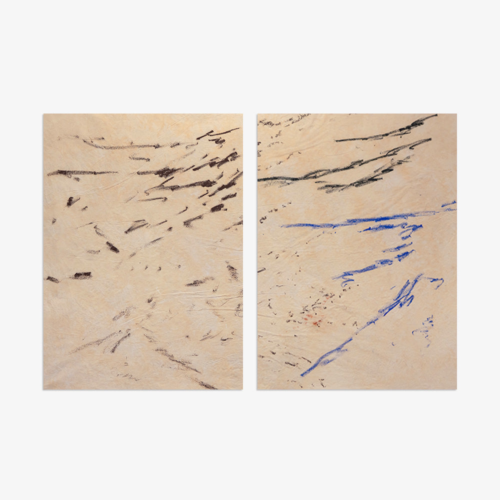 Painting by Marina Arias