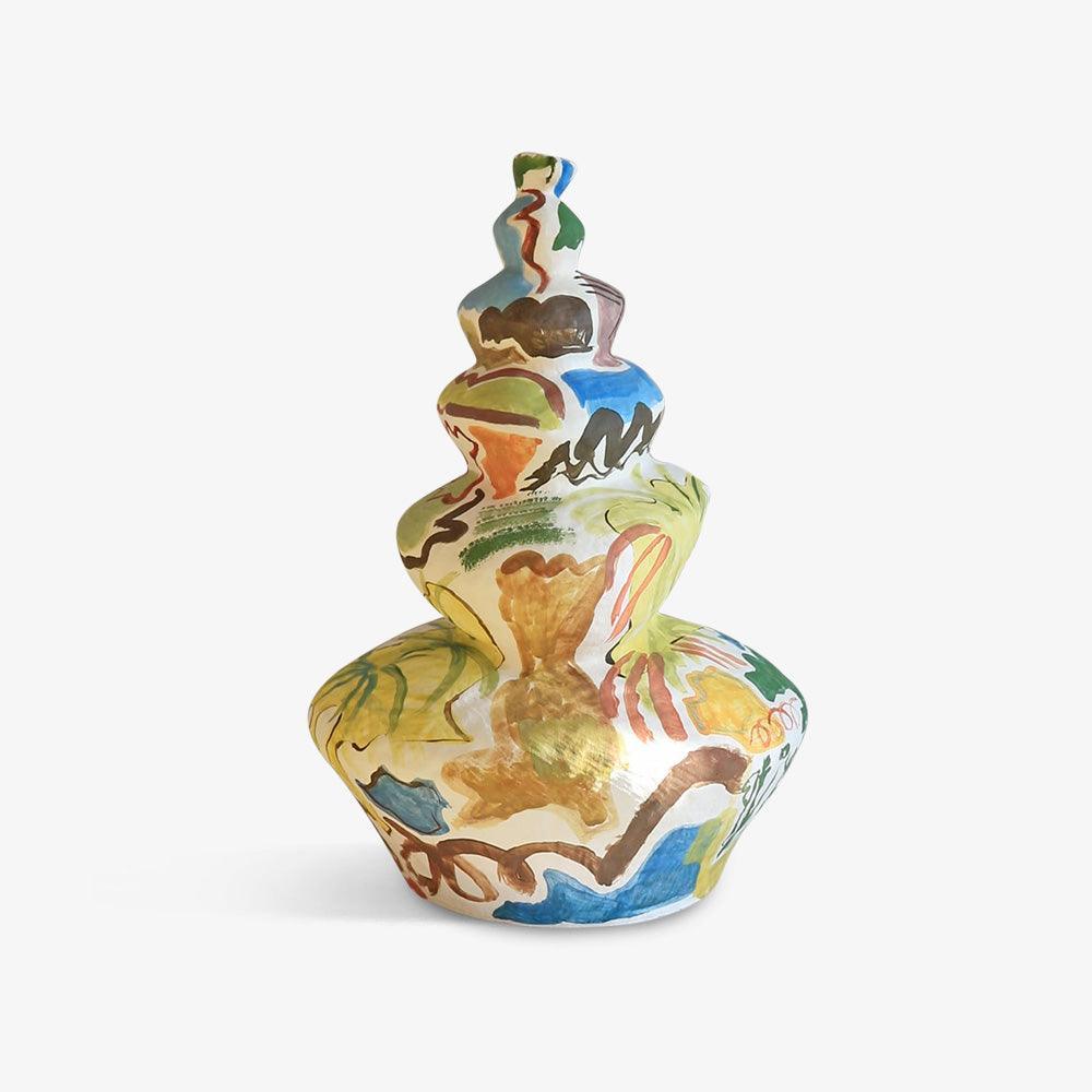 Sculpture by Katie Moore