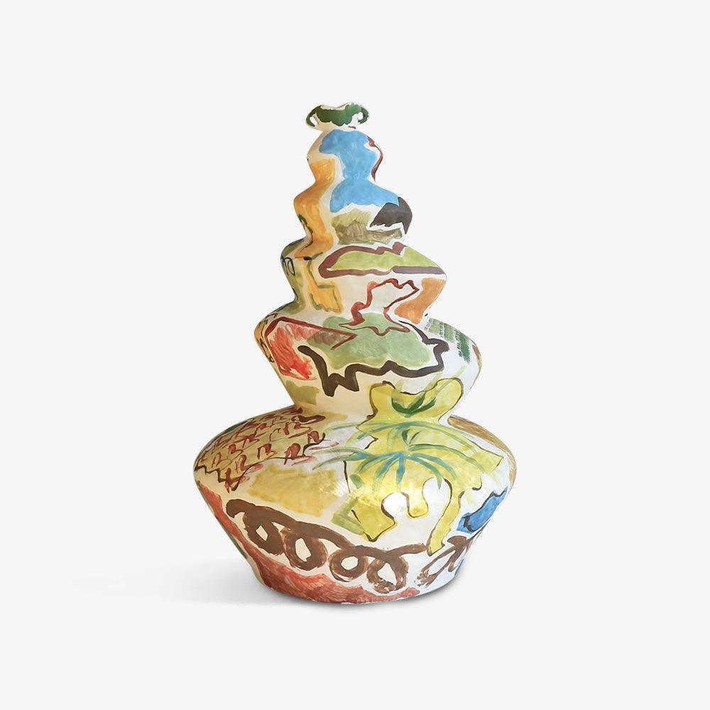 Sculpture by Katie Moore