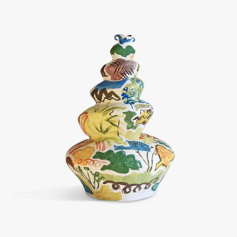 Sculpture by Katie Moore