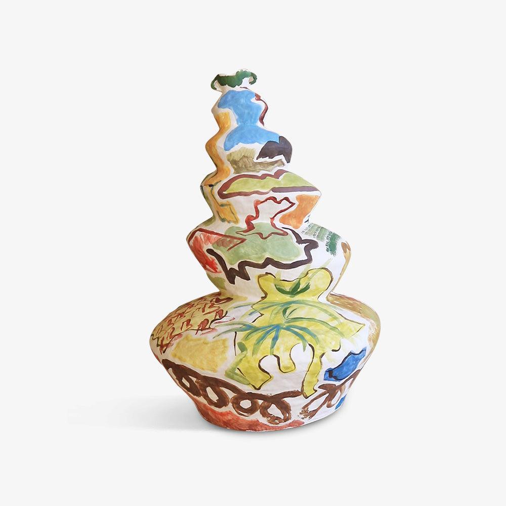 Sculpture by Katie Moore