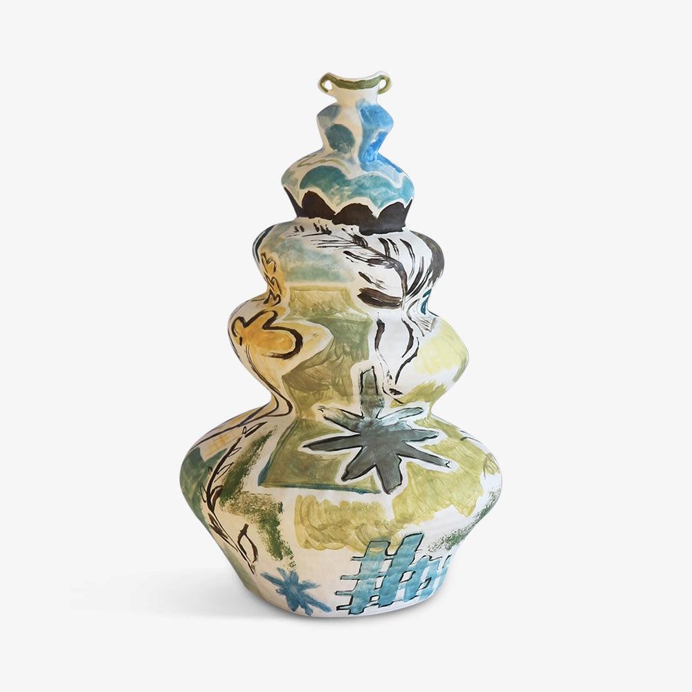 Sculpture by Katie Moore