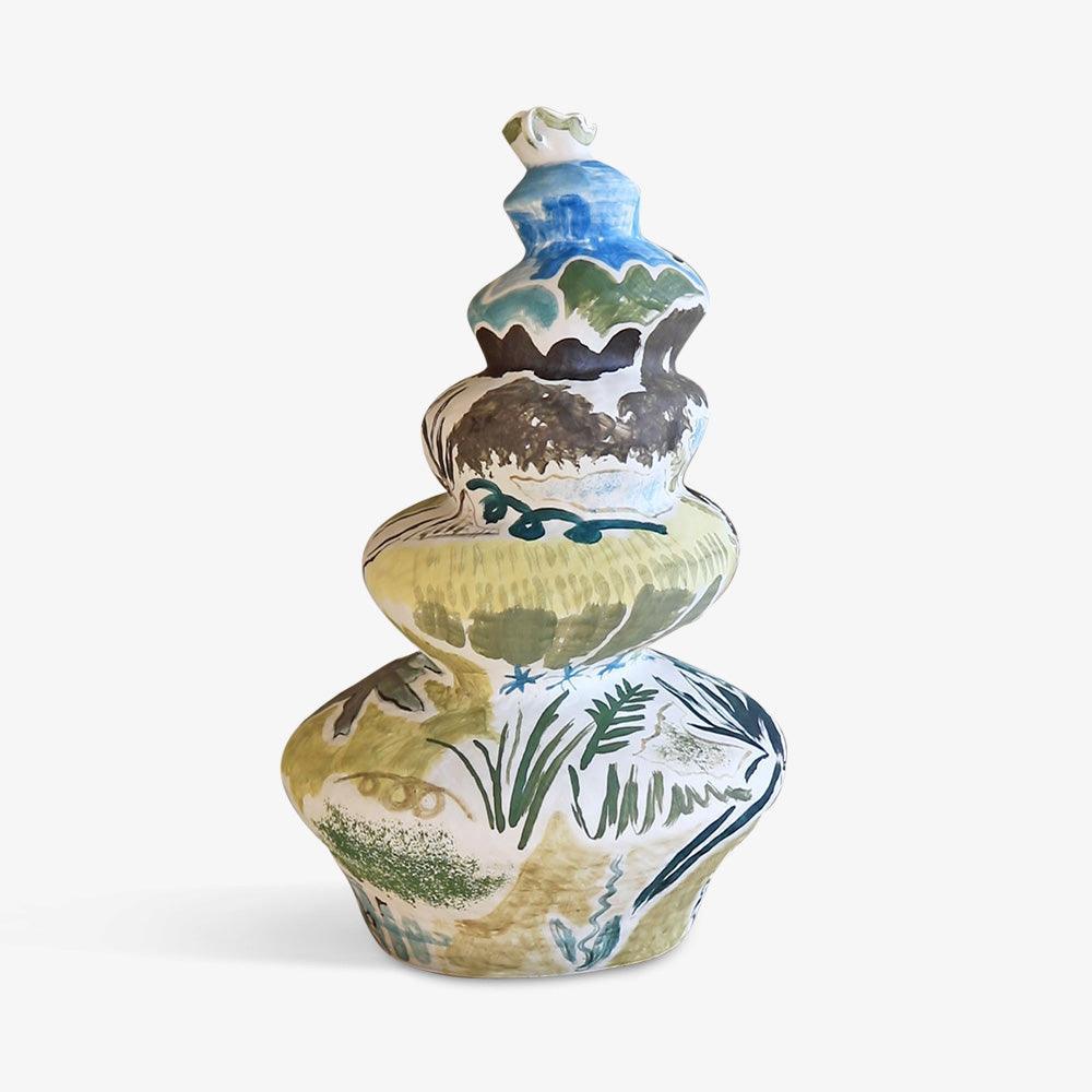 Sculpture by Katie Moore