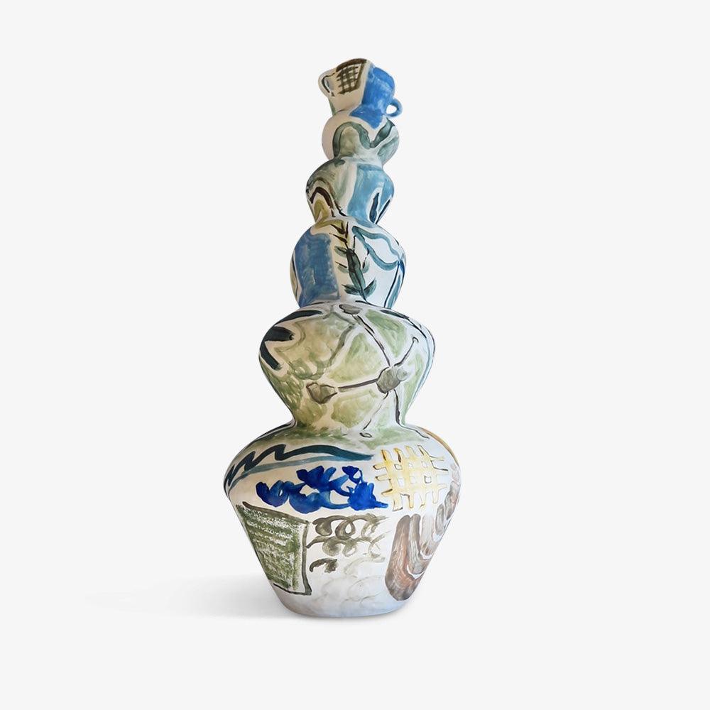 Sculpture by Katie Moore