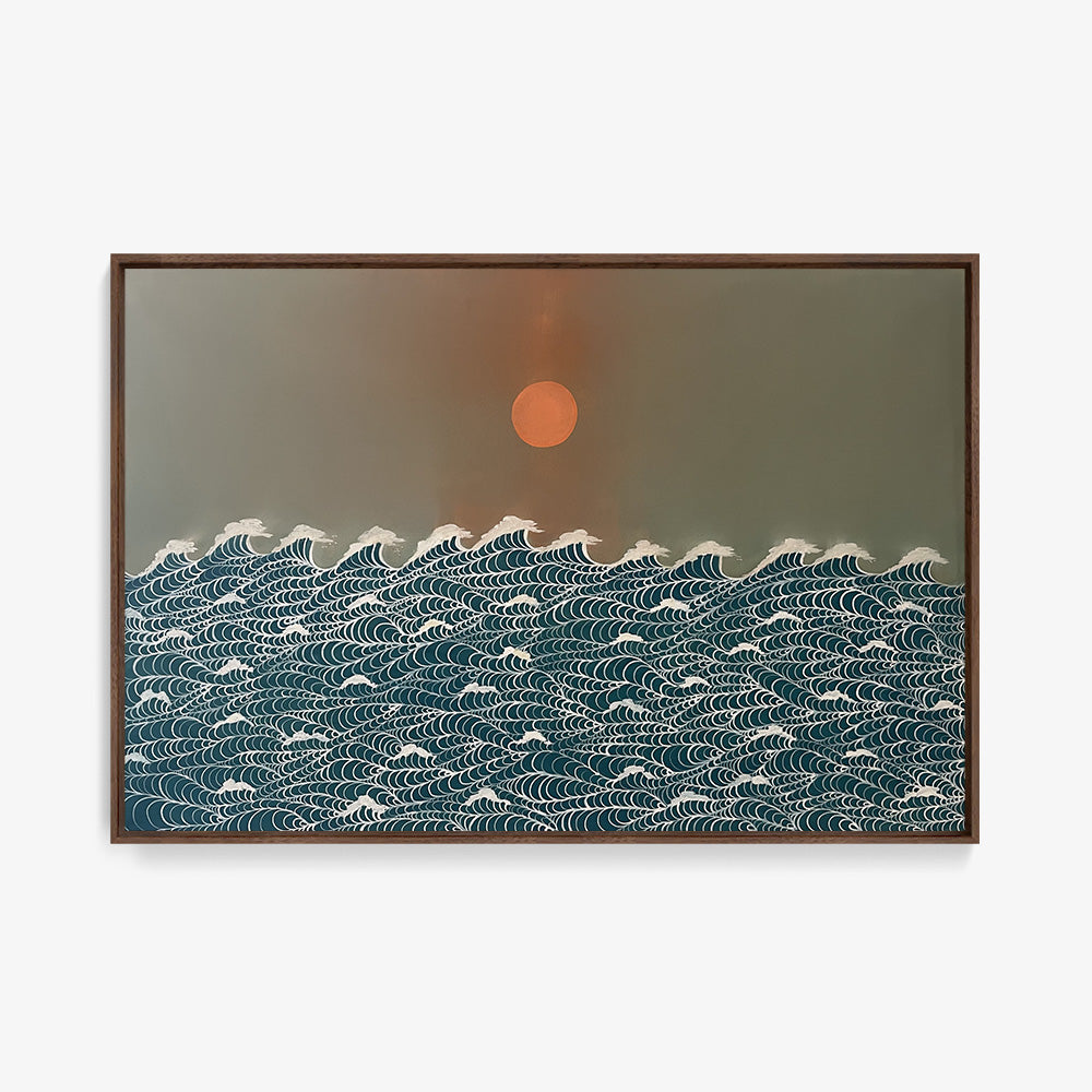 Painting by Brianna Lance