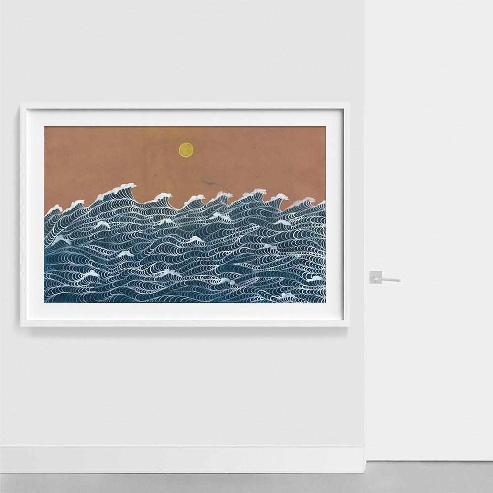 Print by Brianna Lance