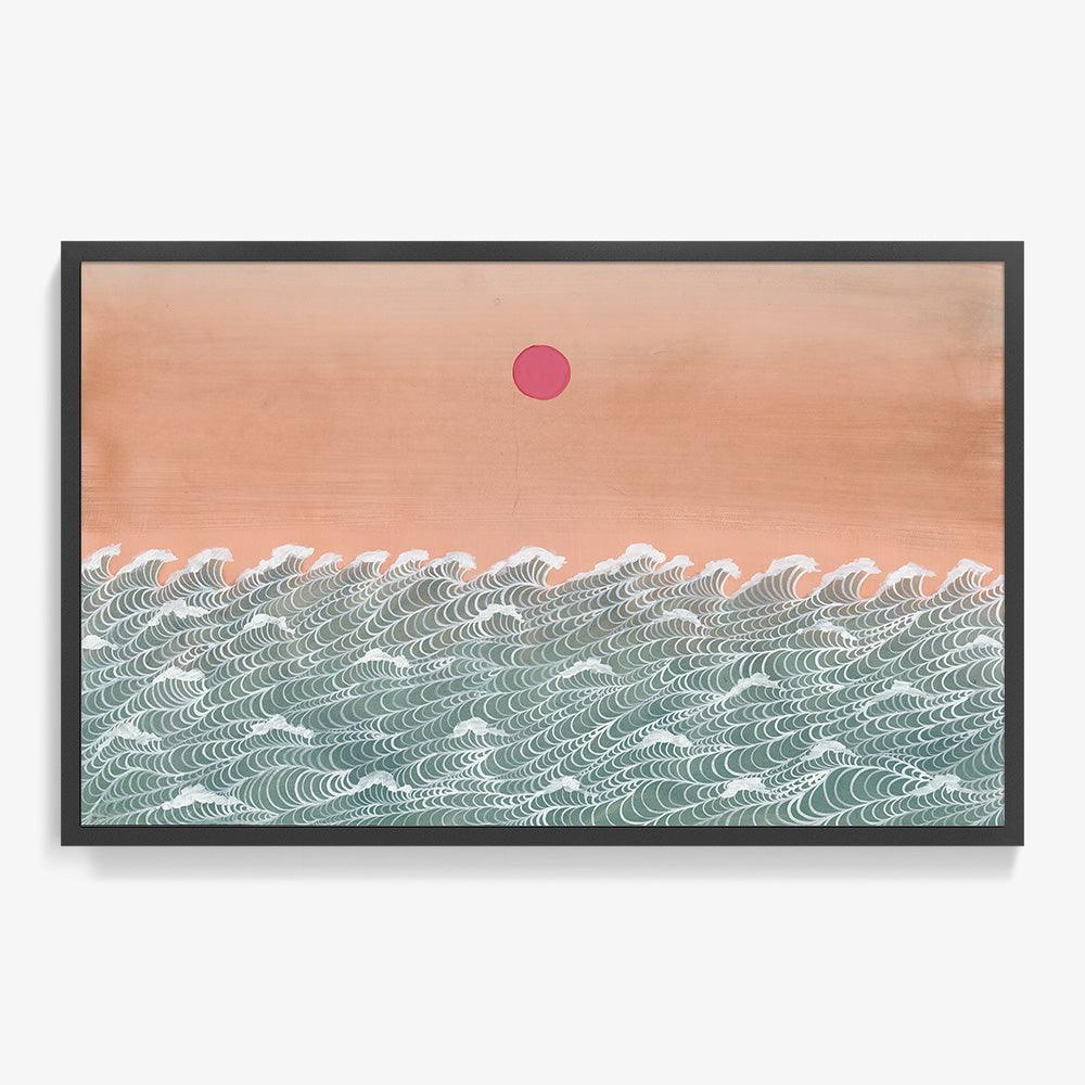 Print by Brianna Lance