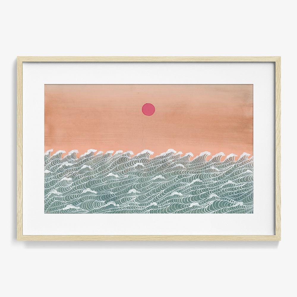 Print by Brianna Lance