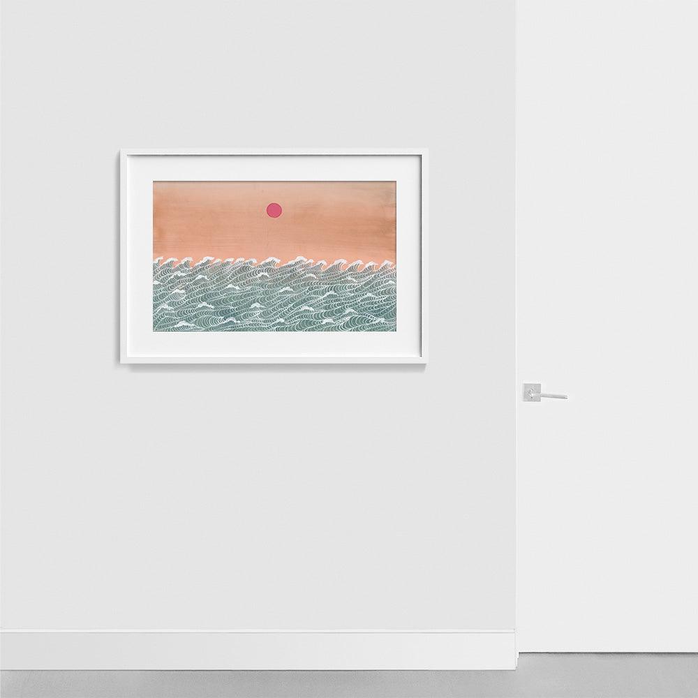 Print by Brianna Lance