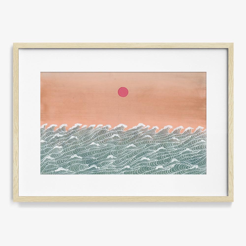 Print by Brianna Lance