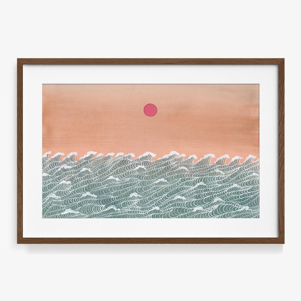 Print by Brianna Lance