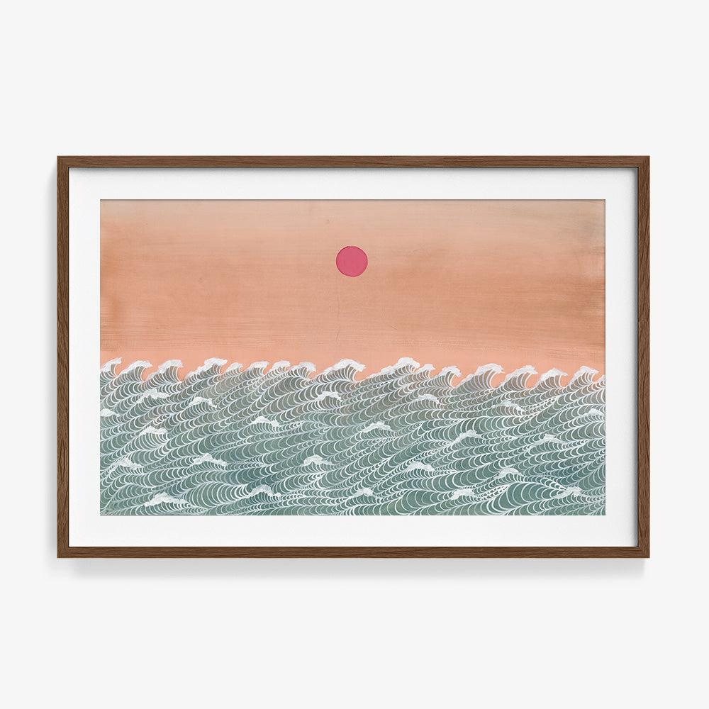 Print by Brianna Lance