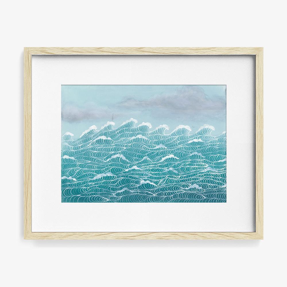 Print by Brianna Lance