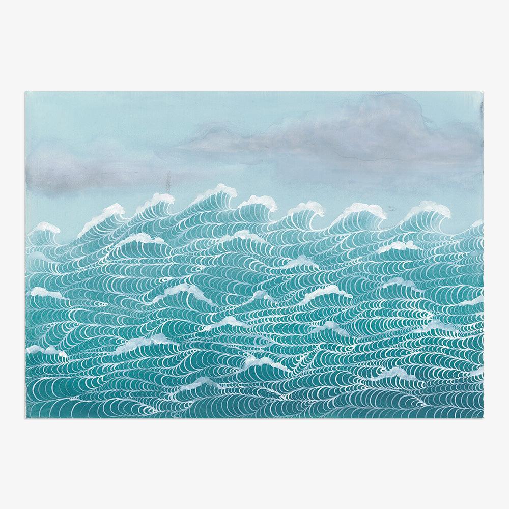 Print by Brianna Lance