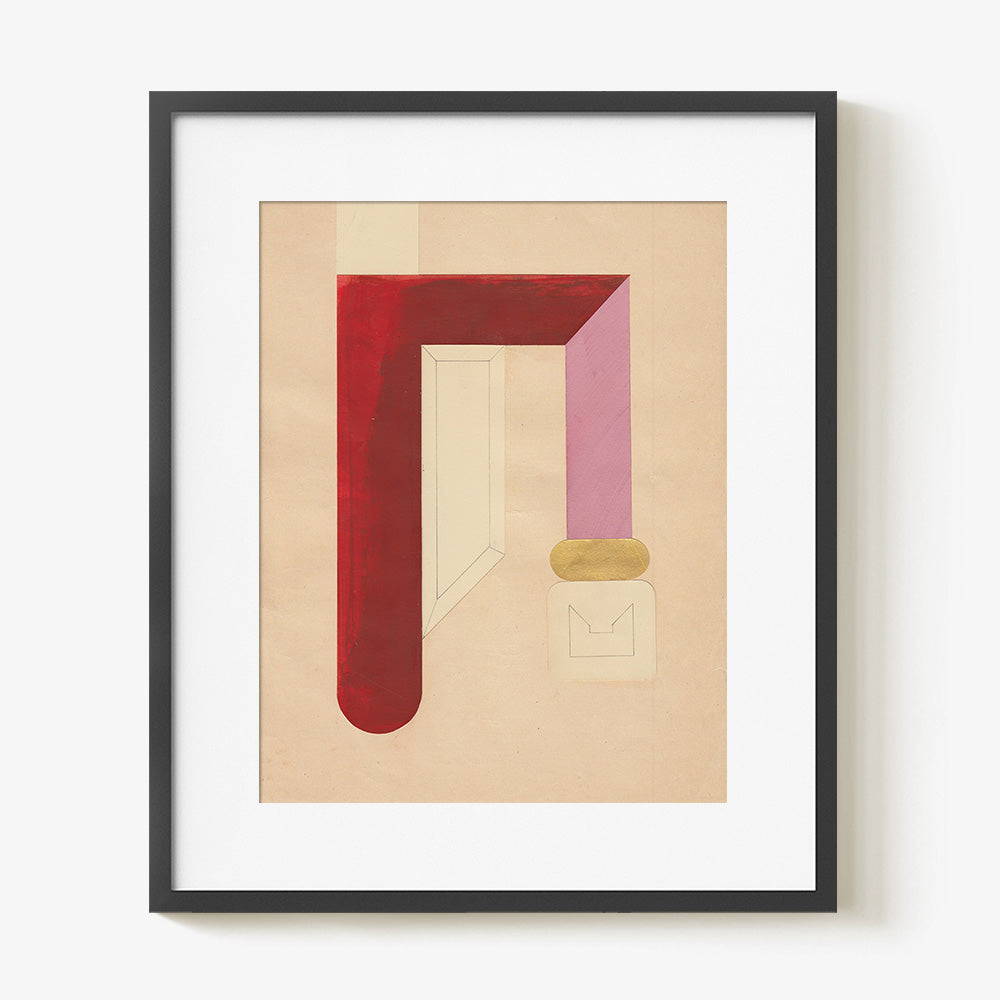 Print by Leigh Wells