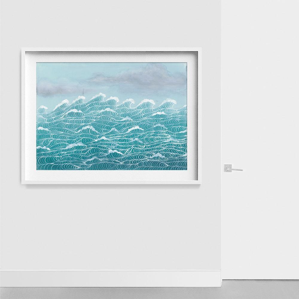 Print by Brianna Lance