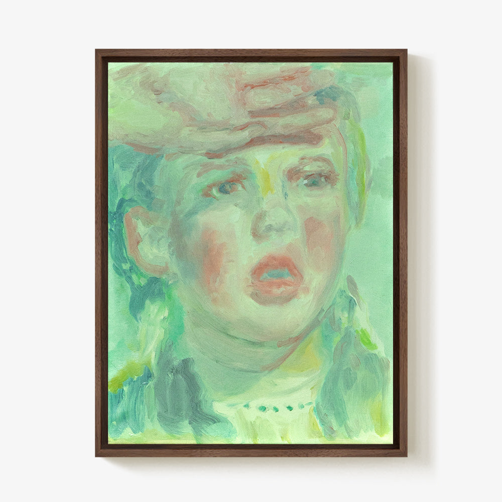 Painting by Marina Ross