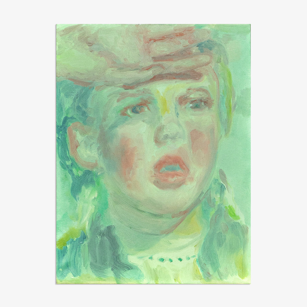 Painting by Marina Ross