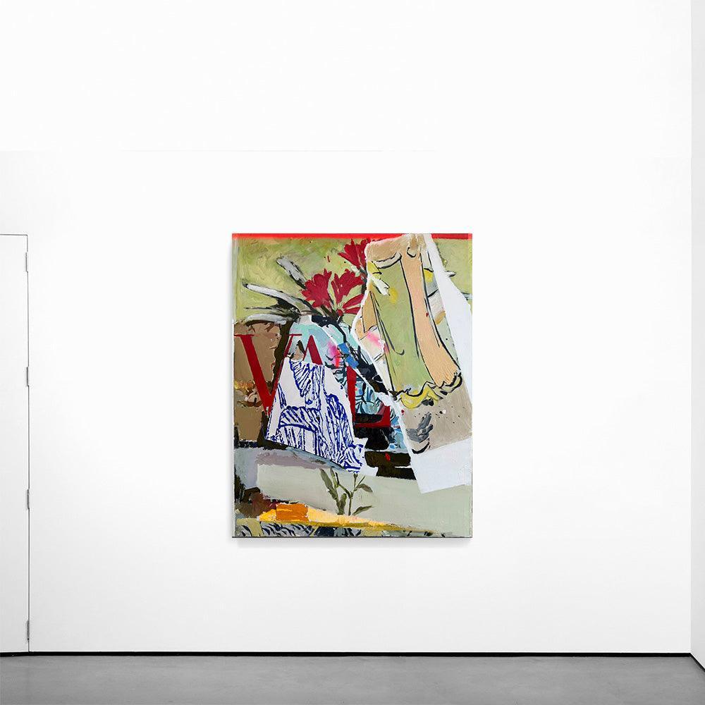 Vale , Painting by Vale Tappan