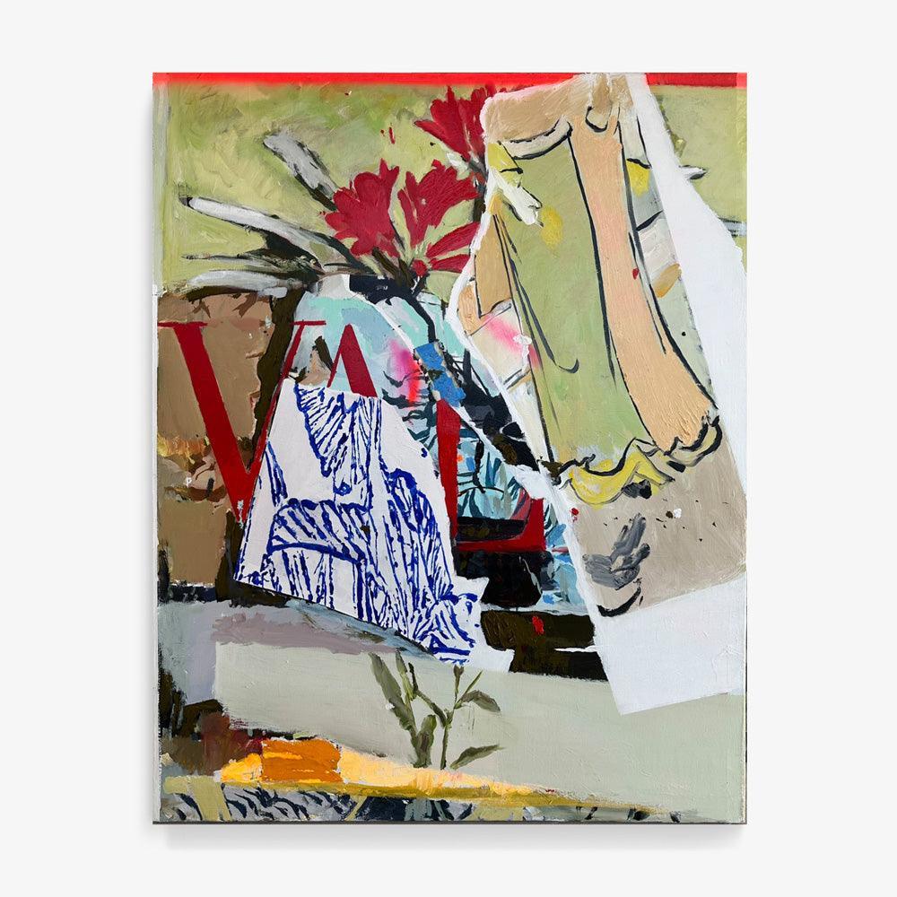 Painting by Michael Harnish