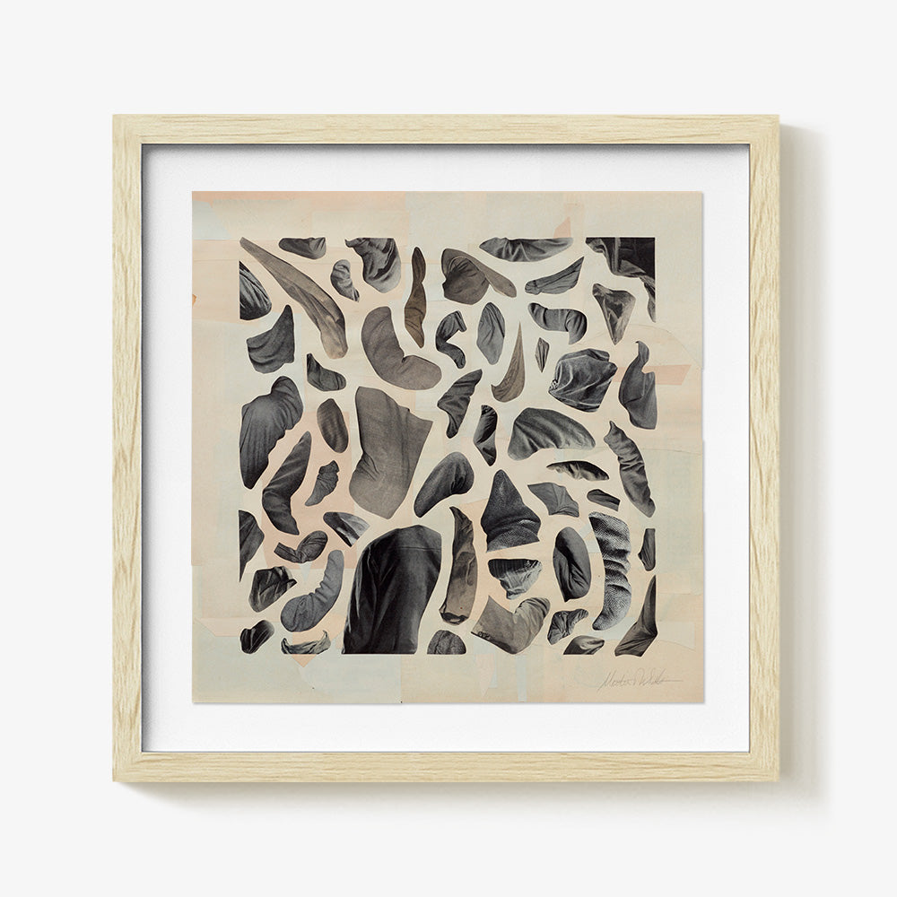 Collage by Michael DeSutter