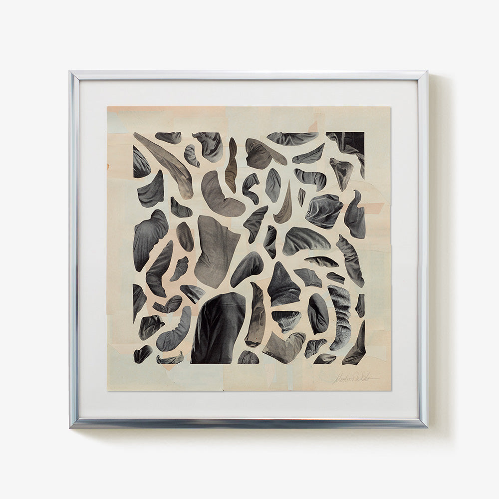 Collage by Michael DeSutter