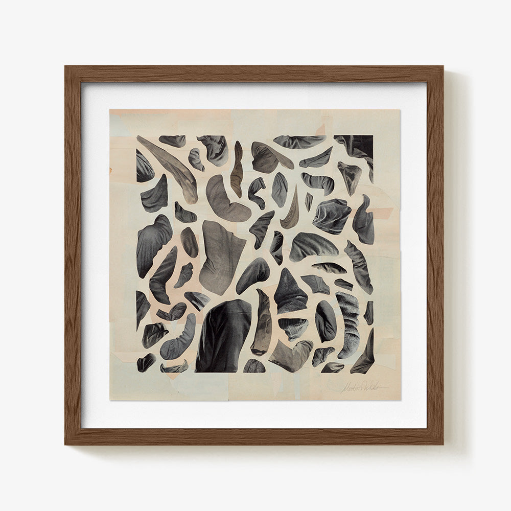 Collage by Michael DeSutter