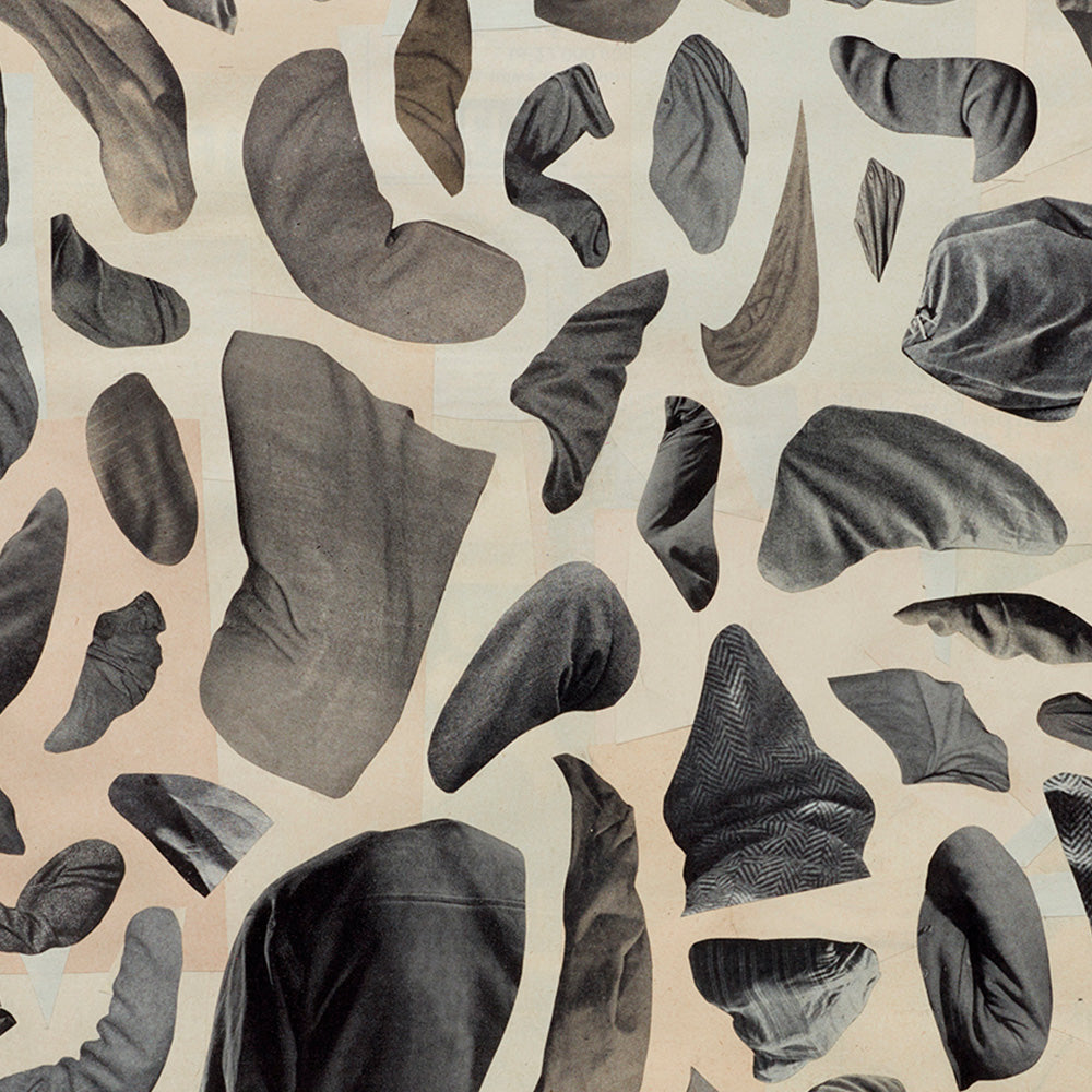 Collage by Michael DeSutter