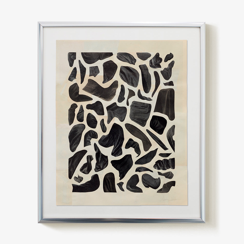 Collage by Michael DeSutter